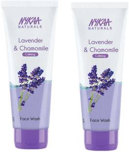 NYKAA LAVENDER AND CHAMOMILE FACE WASH Face Wash