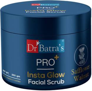 Dr Batra's PRO+Insta Glow Facial Scrub