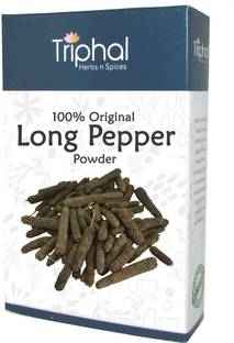 Triphal Long Pepper – Pipali – Pipal Badi | Powder