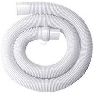 visitance 2 Meter Washing Machine outlet pipe 2 Meter Washing machine Outlet pipe Hose Pipe