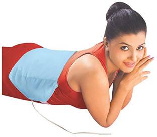 RBS Heat Belt For Heat Therapy - Heat Pad For Body Pain Relief For Men & Women Heating Pad