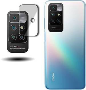 JSGROWITTECH Back Camera Lens Glass Protector for Redmi N0TE 10 PRIME