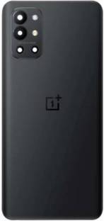 Srewingt OnePlus 9R(Glass)With Camera Lens Back Panel