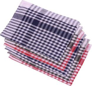 Yuvaan Enterprises Multipurpose Multicolor Cloth Napkins