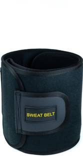 XCREET sweat Belt, Slimming belt, Waist shaper, Tummy Trimmer, Sweat slim belt, Belly fat burner, Stomach fat burner, Hot shaper belt, Best Quality, Super stretch, Unisex body shaper for men & women Slimming Belt