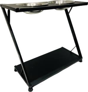 KITHANIA Massage Beauty Parlor pedicure Salon Barber manicure with Two Bowl (Color-Black) Massage Chair