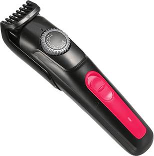 QMN Professional Hair Trimmer, Hair Clipper, High Performance Trimmer 60 min  Runtime 4 Length Settings