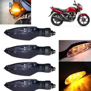 Pious Front, Rear, Side LED Indicator Light for Honda CB Unicorn