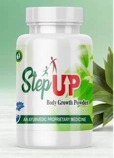 srpn Step Up Body Growth Powder Pack Of 125 Grams