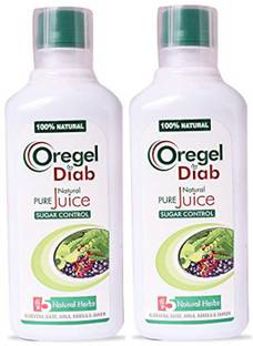 ALTOS Oregel Diab | For Sugar Control (Pack of 2)