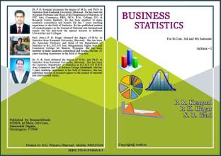 BUSINESS STATISTICS