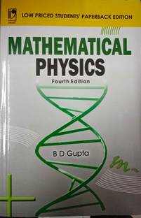 MATHEMATICAL PHYSICS FOURTH EDITION [LPSPE]