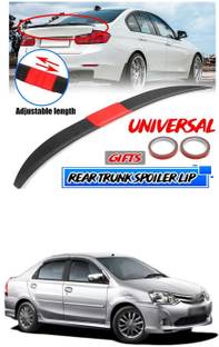 PRTEK Plastic Car Bumper Guard