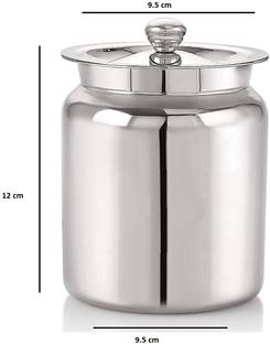 Marwall Steel Utility Container  - 500