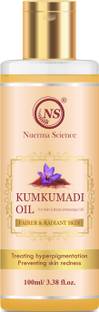 Nuerma Science Kumkumadi (Saffron) Oil for Fairness & Radiant Skin