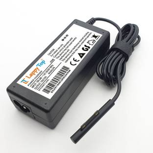 LT Lappy Top 15V 4A 65 Watt Replacement Laptop Adapter/Charger for Microsoft Surface 65 W Adapter