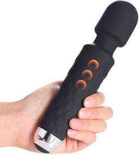 UKR SALES Rechargeable Personal Body Wand Massager Machine Vibrator Massager