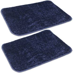 MODERN FAB Microfiber Bathroom Mat