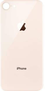 Unique4Ever Apple IPhone 8 ( GLASS ) Back Panel