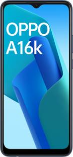 OPPO A16k (Black, 64 GB)