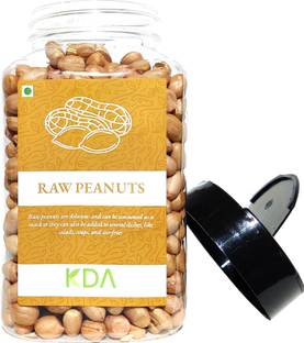 KDA Raw Peanut (Whole)