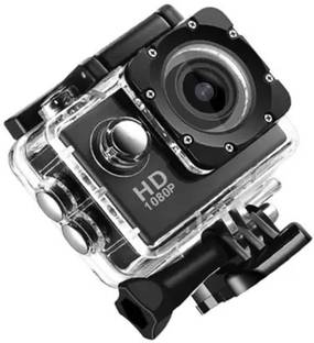 Qaz GO PRO Go Pro Sport Action Without Wifi 32gb Support Sports and Action Camera