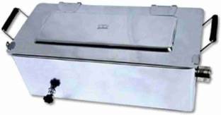 FLORIX Electric Instrument Sterilizer 18. Stainless steel (Silver) - 1 Slots - 1 Slots