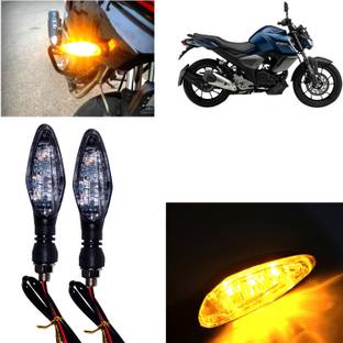 Pious Front, Rear, Side LED Indicator Light for Yamaha Universal For Bike