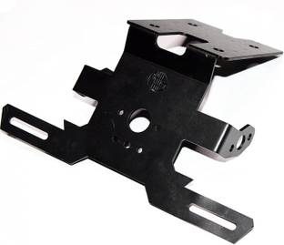 OBEROI'S TRADERS Premium Tail Tidy/Fender Eliminator for YAMAHA R15 V4 & R15M Bike Number Plate