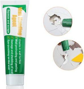 My Machine Waterproof Wall Repair Cream | Wall Mending Agent Quick and Easy Solution Adhesive