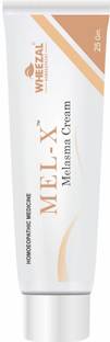 WHEEZAL MEL - X CREAM 25 GM (PACK OF TWO)