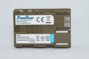 Power Smart  for Canon BP-511 BP-511A BP-512 BP-514 and EOS-20D EOS-D30 Camera  Battery