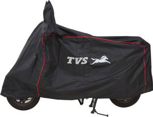 TVS N9300450 Single Bike Seat Cover For TVS Jupiter