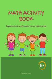 Math Activity Book