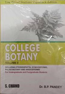 College Botany Volume II