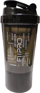 FitPro TORNADO SPEED SPIDER GOLDEN SPECIAL SIGNED EDITION 500 ml Shaker
