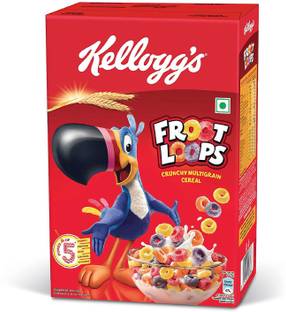 Kellogg's by KEL55 FRUIT LOOPS Box