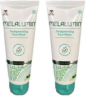 MENARINI Melalumin Depigmenting  (60 ml) (Pack of 2) Face Wash