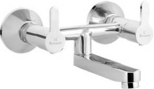 Parryware Claret Wall Mixer Non - Telephonic Hot and Cold water set of 1 pic Wall Mixer Faucet