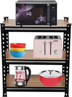 SMART SLIDE Utensil Kitchen Rack Carbon Steel