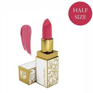 Just Herbs Enriched Pink Matte Lipstick