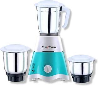 NIKI TASHA by NIKI TASHA PRO 500 W Mixer Grinder