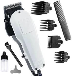 IQJK Professional man corded hair trimmer cum hair cutting machine Trimmer 0 min  Runtime 4 Length Settings