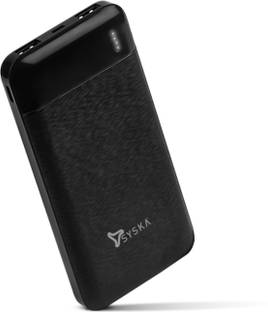 Syska 10000 mAh Power Bank