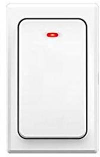 Smiledrive Kinetic Doorbell Transmitter Universal Remote