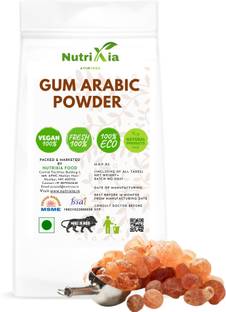 Nutrixia food Gum Arabic Powder
