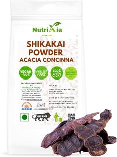 Nutrixia food Shikakai Powder - Acacia Concinna