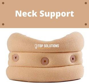 Top Solutions For Every Need Soft Cervical Collar with Support Soft Neck Support Neck Support Belt Neck Support