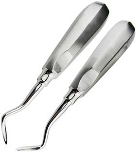 NMD NEXUS MEDODENT Dental Apexo Elevator (Pack of 2 Pcs) Surgical Plier