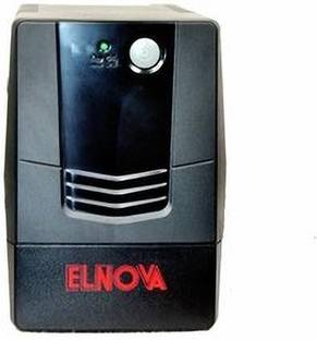 Elnova T-620 230 V Line-interactive Tower Model UPS with Overload Protection 3 Outlet Plugs